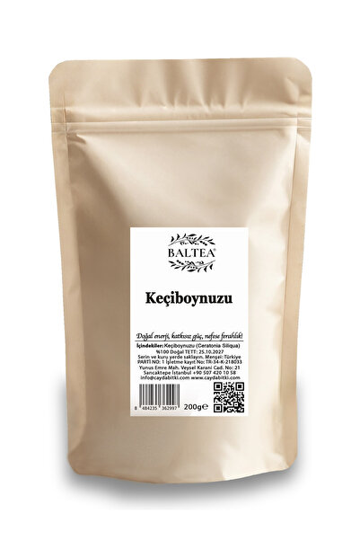 Baltea Carob 200g