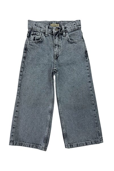 BOBBY JR KİDSWEAR Bol Leg Jeans