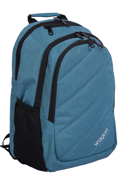 Wagon W8 Backpack - Aqua