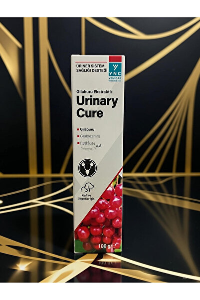 YENİÇAĞ Urinary Cure Uriner Sistem Destek Ürünü 100 gr.(SKT-03/2027)