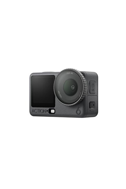 DJI Osmo Action 6 Adventure Combo | DJI Türkiye Karacasulu Garantili |