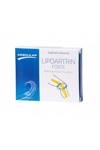 Aesculap Lipoartrin Forte x 24 compr. Zephyr Labs