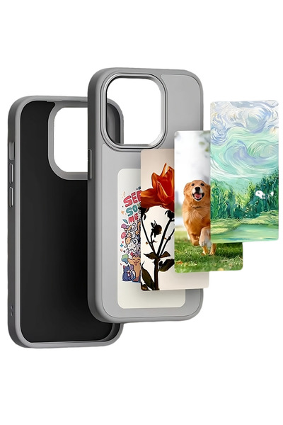 Dux Ducis جراب Apple iPhone 14 Pro بتقنية NFC وتقنية الذكاء الاصطناعي |