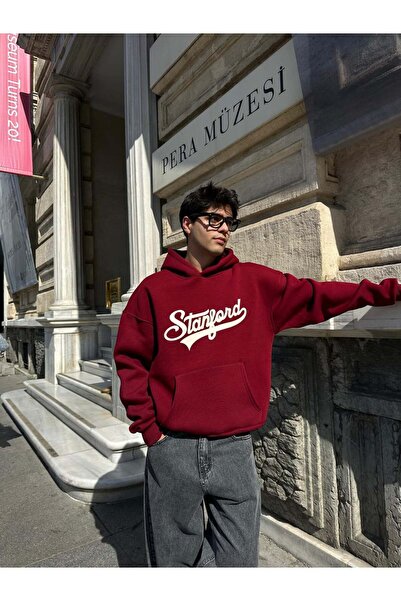 Stanford Oversize Hoodie