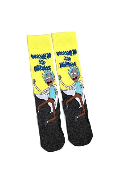 Genrics شراب طويل ريك اصفر