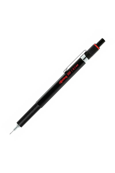 Rotring ROTRİNG 300 VERSATİL KALEM 05 SİYAH (1904726)