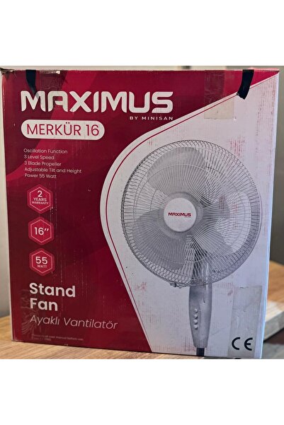 MAXIMUS vantilatör