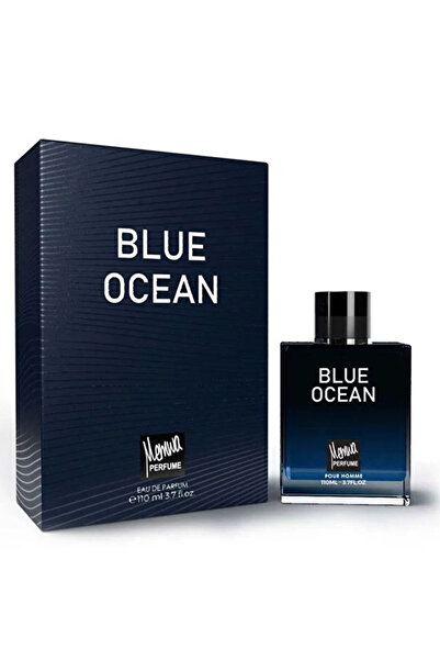 MEMWA عطر بلو أوشن الفاخر طويل الأمد للرجال