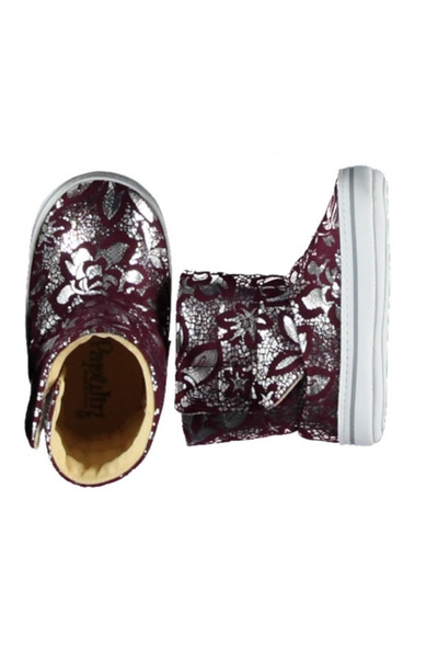cskticaret Bebe Booties Shoes 17/19