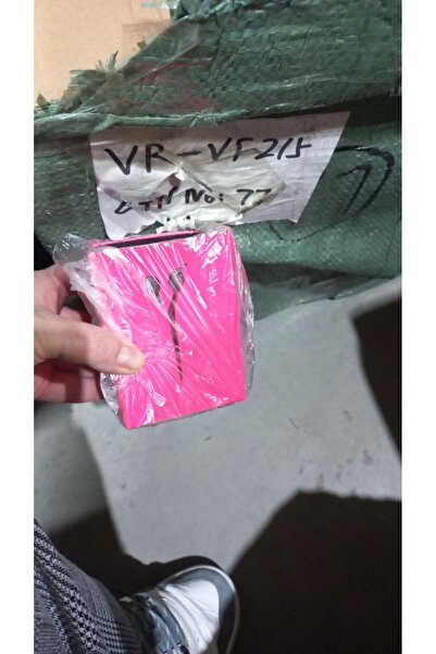 global fashion Розова стойка за сешоар