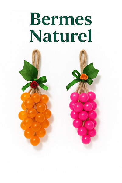 Bermess Grape Cluster Soap