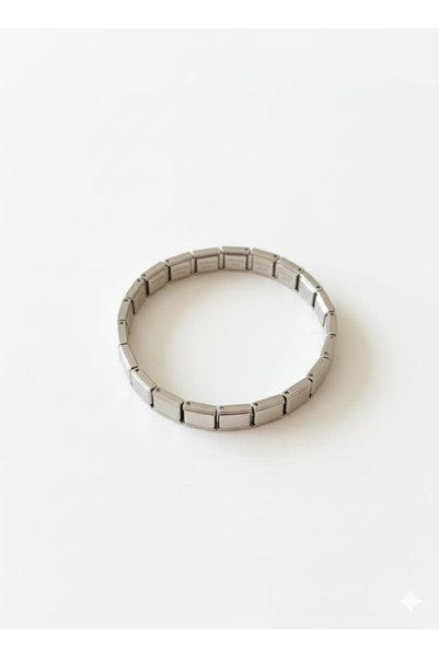 AKFECAN Steel Italian Flexible Bracelet