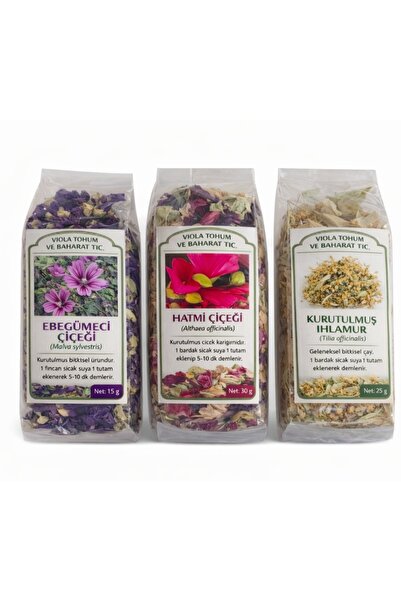 Greenherb SOĞUK ALGINLIK ÇAY SETİ