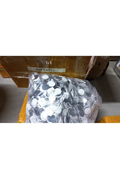 global fashion Replacement adhesive pads for pedicure discs, 25 mm, #150, 50 pieces