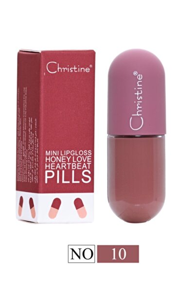 Christine Christine Mini Liquid Matte Lipstick