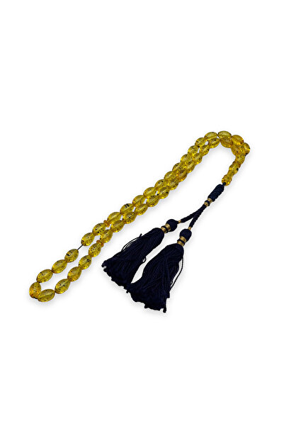 Alhadi For Oud And Saffaron مسبحة بكلايت تركي خامة ممتازة وفاخرة