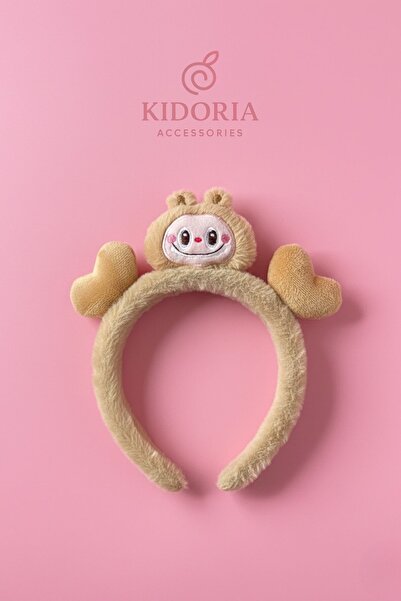 Kidoria Παιδική Κορώνα με Πελούς Χαρακτήρες και Ευρεία Χαμογέλαστη Φαίνεση - ...