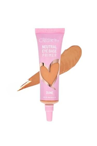 Beauty Creation برايمر عيون محايد من داون | 15 مل