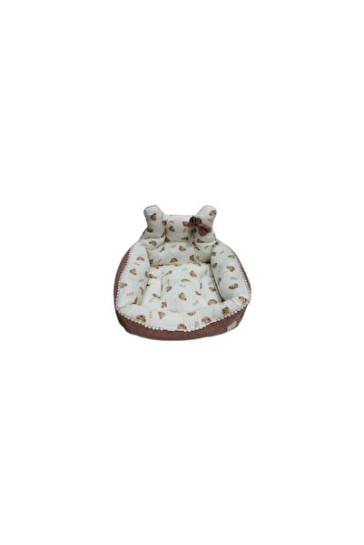 Seven Bird Bed and seat for dogs and cats, available in several colors, large size (L)