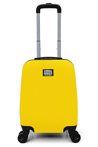 Coral High -kabin -boy valiz-40 CM-16513