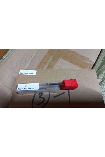 global fashion Hard metal tip, red bear, f small flame