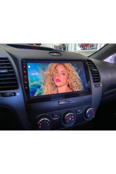 KIA Cerato 2013-2018 Multimedya ( 4gb ram 64 gb hafıza Kablosuz Carplay Android Auto ) Teyp