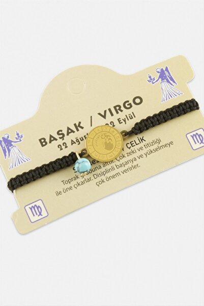 Marsilyan Virgo Steel Bracelet