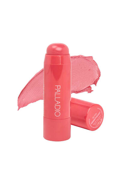 Palladio I'm Blushing! 2-in-1 Cheek & Lip Tint Sweetheart