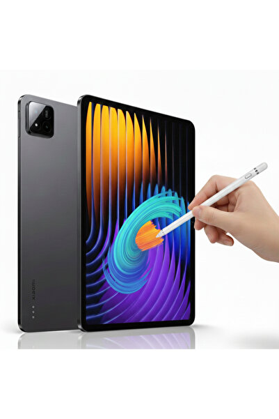 ZMOBILE Xiaomi Mi Pad 7 ve Mi Pad 7 Pro Tablet Kalemi Kapasitif Şarjlı Univer...