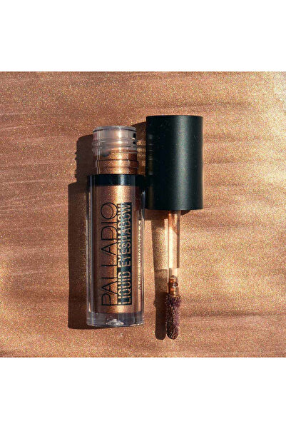 Palladio LIQUID EYESHADOWS JASPER