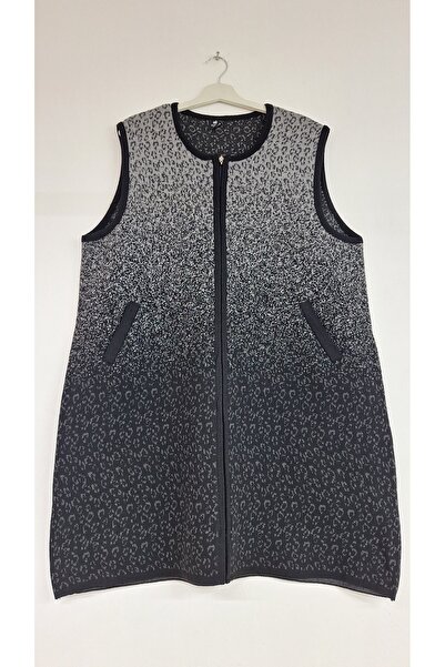 Belirteç Mother's Vest with Zipper