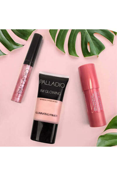 Palladio I'M GLOWING ILLUMUNATING PRIMER