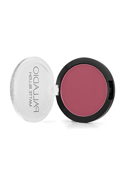 Palladio أحمر خدود مطفي بلون فيلفيتين