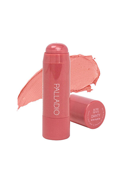 Palladio I'm Blushing! 2-in-1 Cheek & Lip Tint Dainty