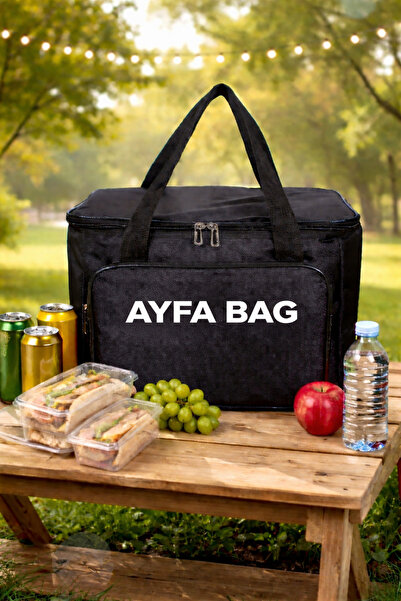 AyfaBag Термо кошница за пикник