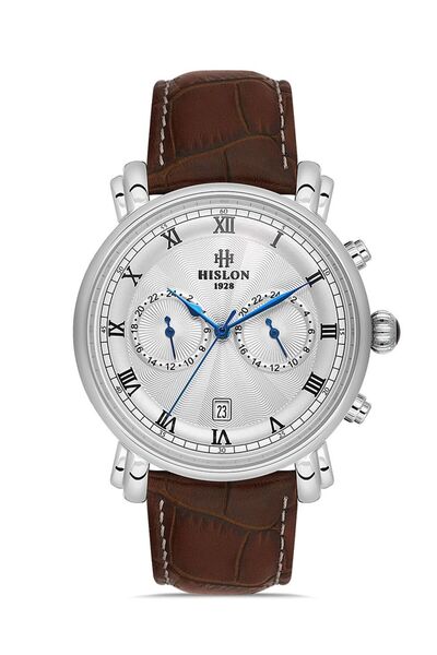 Hislon Dt204S-02Ks Men's Watch