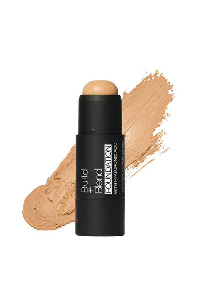 Palladio كريم أساس Build+Blend Stick - لون العسل الذهبي