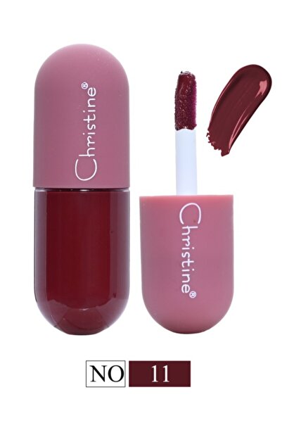Christine Christine Mini Liquid Matte Lipstick