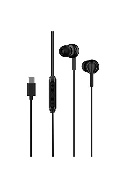 BOAT سماعات رأس سلكية Bassheads 100 C مزودة بمقبس من النوع C وميكروفون مدمج