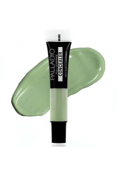 Palladio UNDER EYES DISGUISE Green Tea