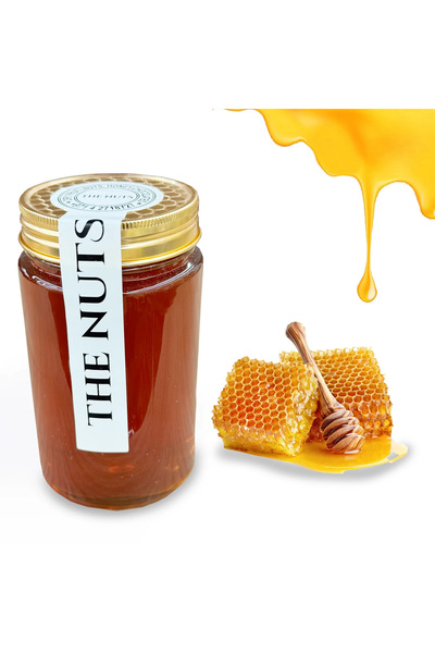 The Nuts Natural Honey 500gm