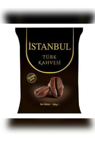 İstanbul Kahve Istanbul Turkish Coffee 100Gr