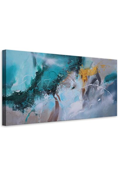 ALAYRA International لوحة فنية قماشية بتصميم بسيط على الطراز القديم، مقاس 60 ...