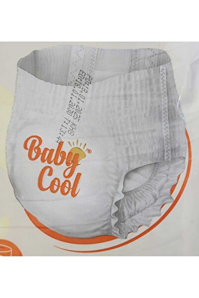 BABY COOL Disposable Diapers, Size 5, 36 Count, 11-18 kg, 12-Hour Dryness Protection