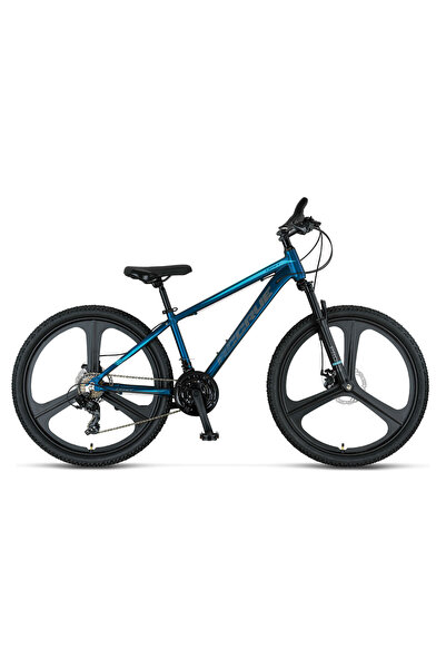 Ümit Accrue 2D 24 Jant 21 Vites Mekanik Disk Fren Dağ Bisikleti 2456 (135 ile...