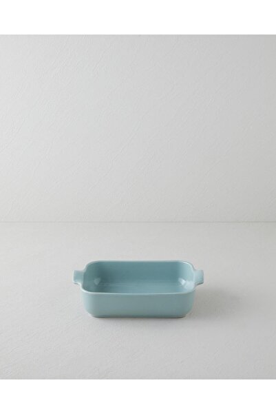 English Home Hecha Ceramic Rectangular Oven Dish Rosemary Green 25 cm (22.12.2025)