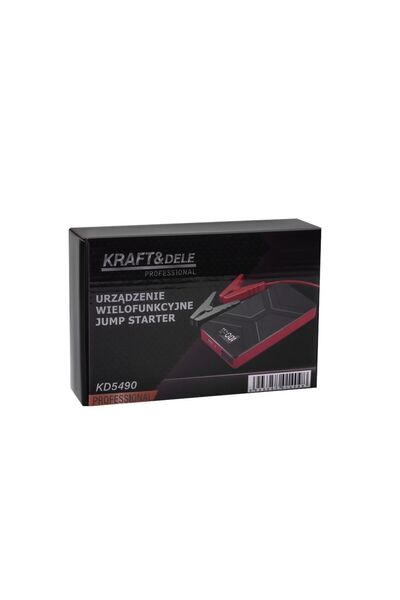 Kraft&dele Starter pentru baterie auto 800A, Kraft&Dele, KD5490