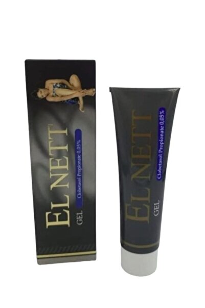 Elnett Skin lightening gel 50 grams