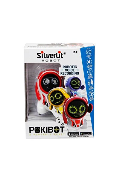 Angel Of Life SIL/88042 Silverlit Yapay Zekalı Pokibot Robot