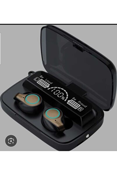 OEM Căști Wireless M10 Bluetooth 5.3 cu Display Digital – True Wireless